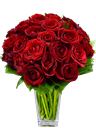 Bouquet di rose rosse